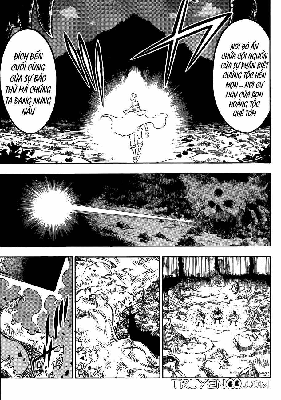 black clover - pháp sư không phép thuật chapter 166 10
