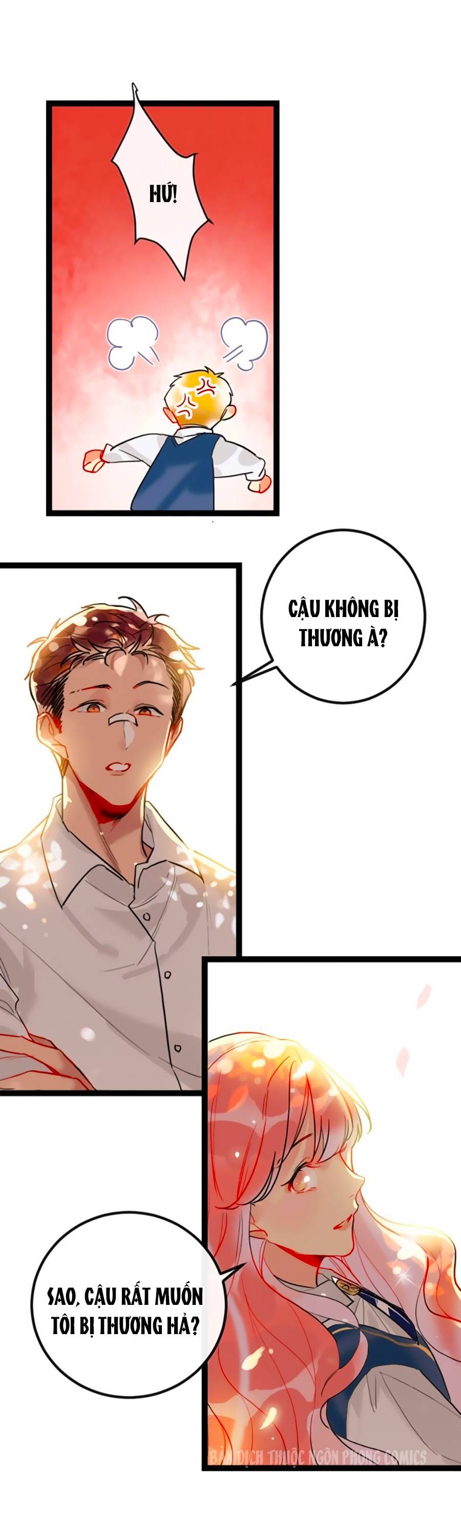 kế hoạch đánh chiếm của công chúa nghèo chapter 1 28