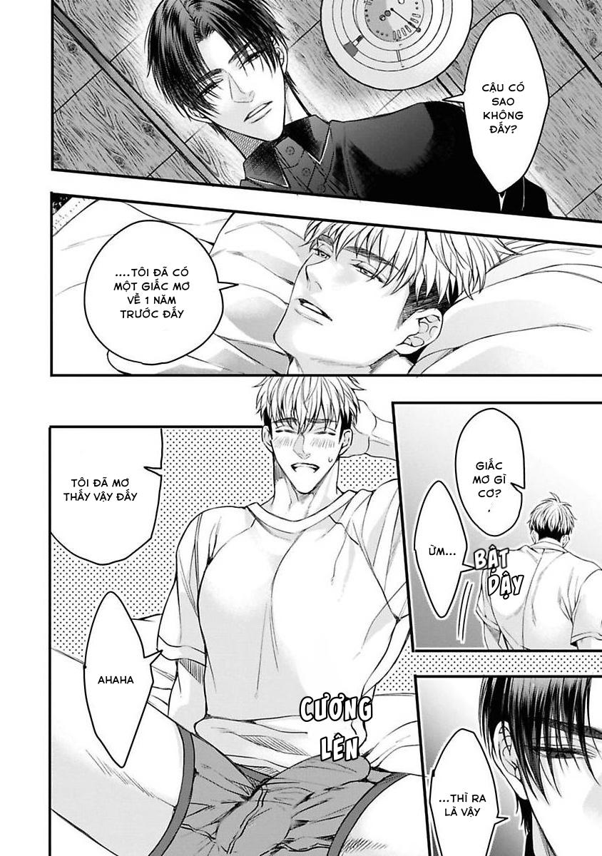 quá khứ đã kết thúc thật rồi chapter 3 34