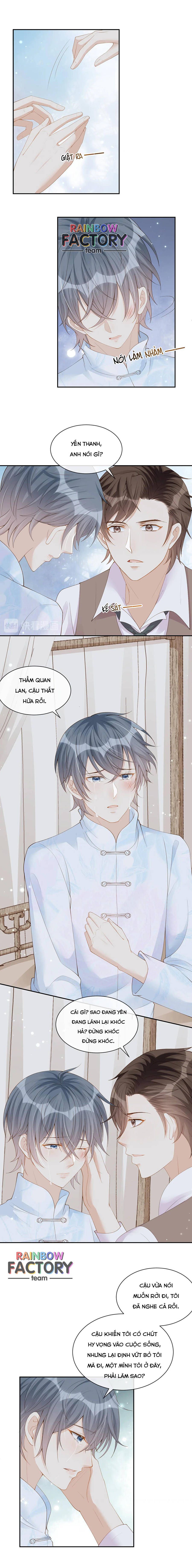 dạ yến chapter 20 7