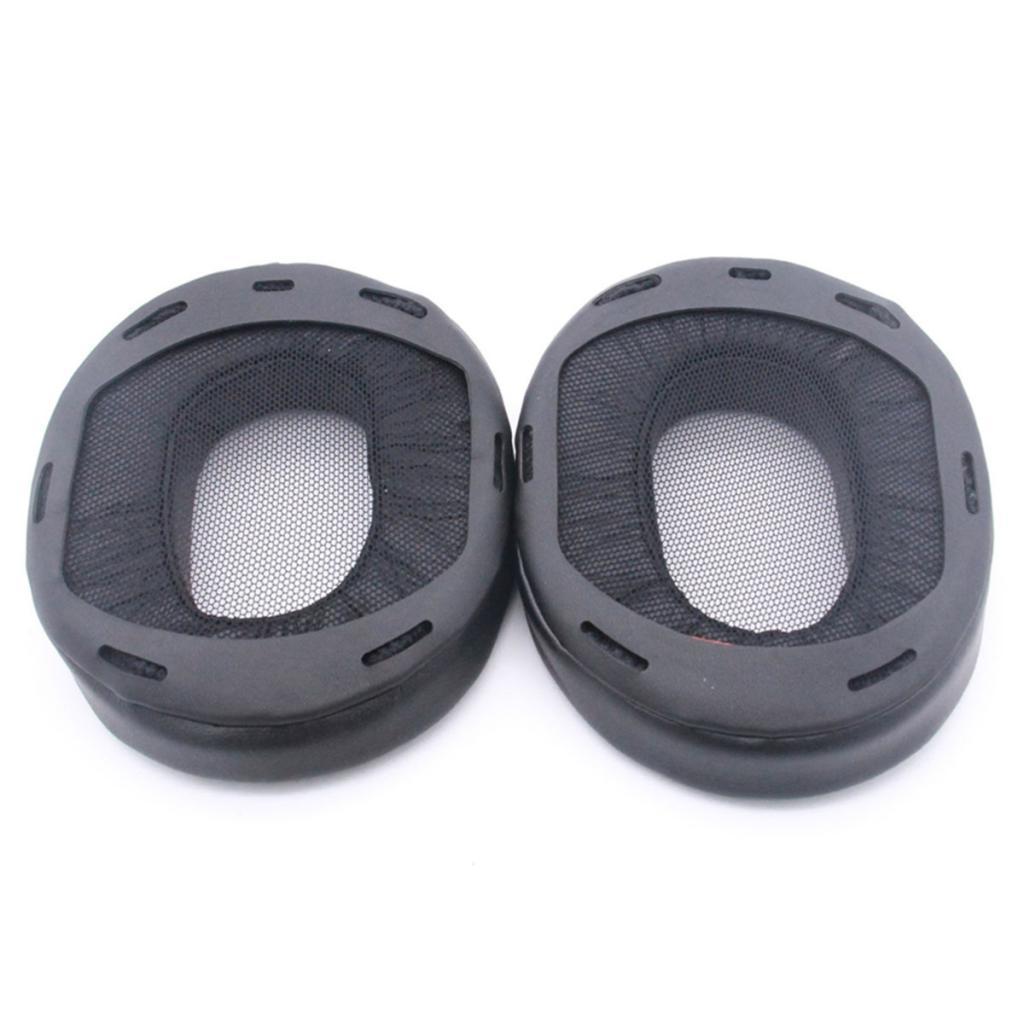 2Pairs Replacement EarPads Ear Cushions For Sony MDR-1A, 1A-DAC Headphone