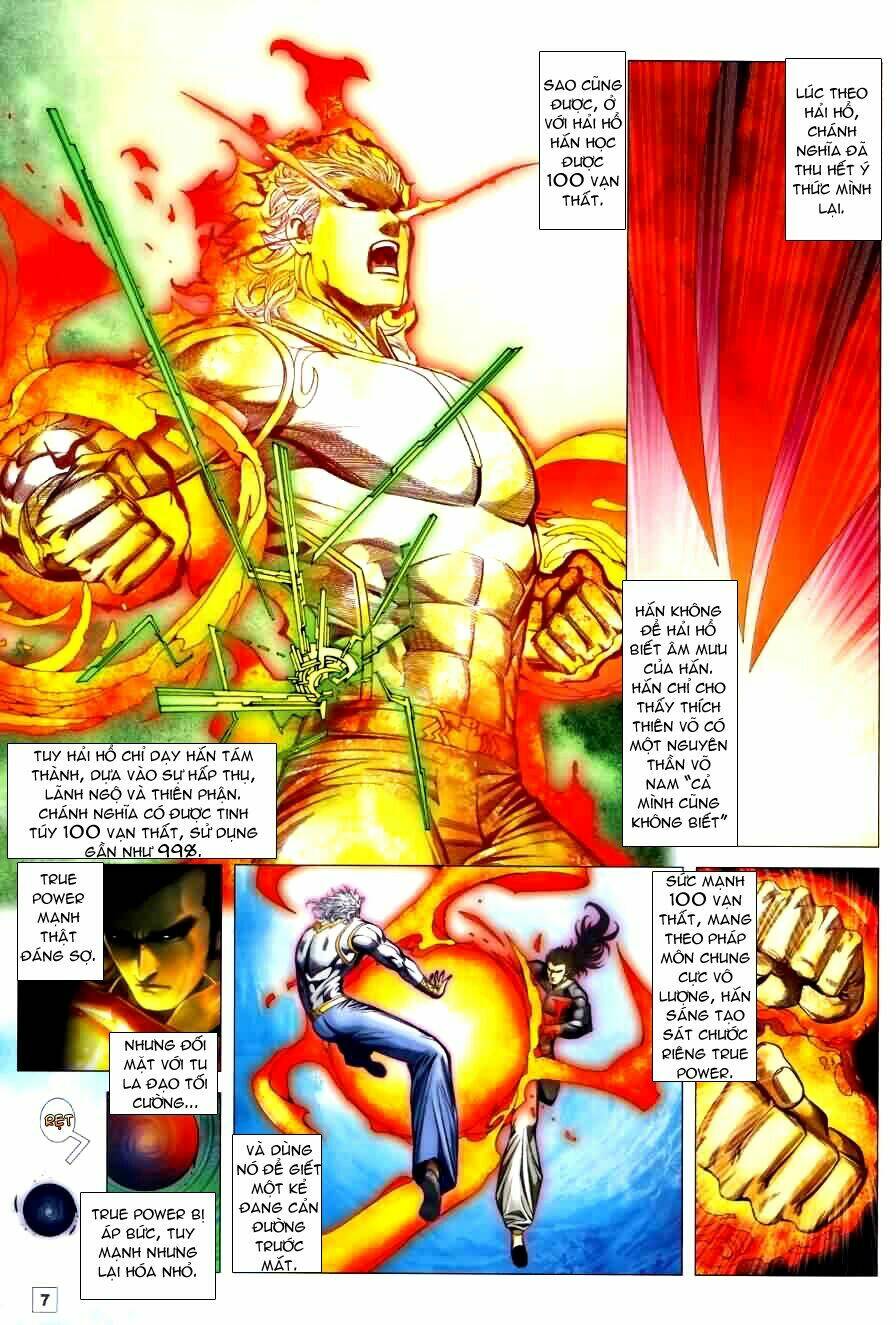 võ thần chung cực chapter 75 6