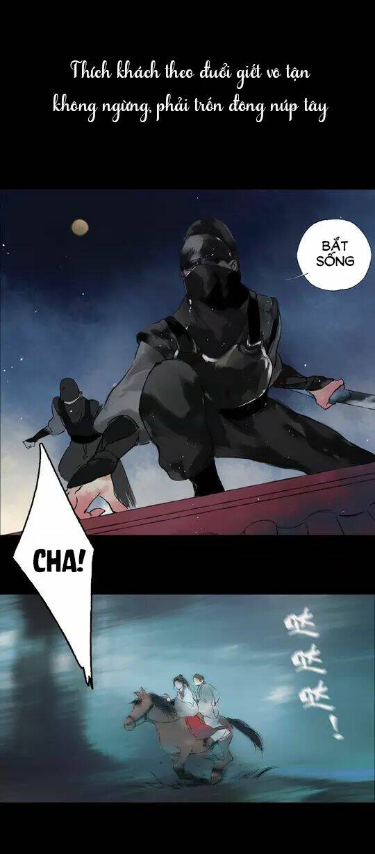 viễn lâm thiên sơn chapter 1 4