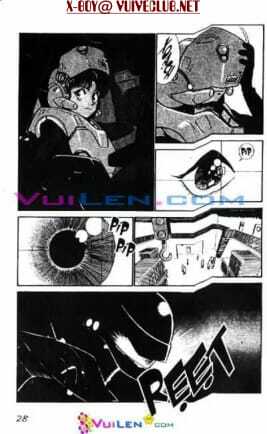 cảnh sát cơ động chapter 8 27