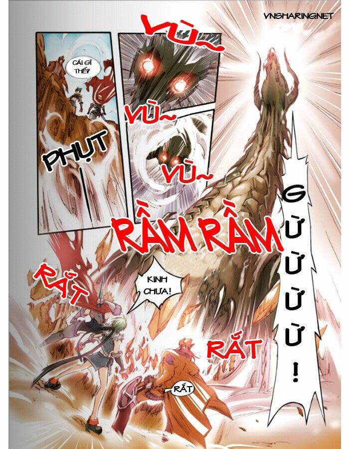 battle of destiny chapter 1 9