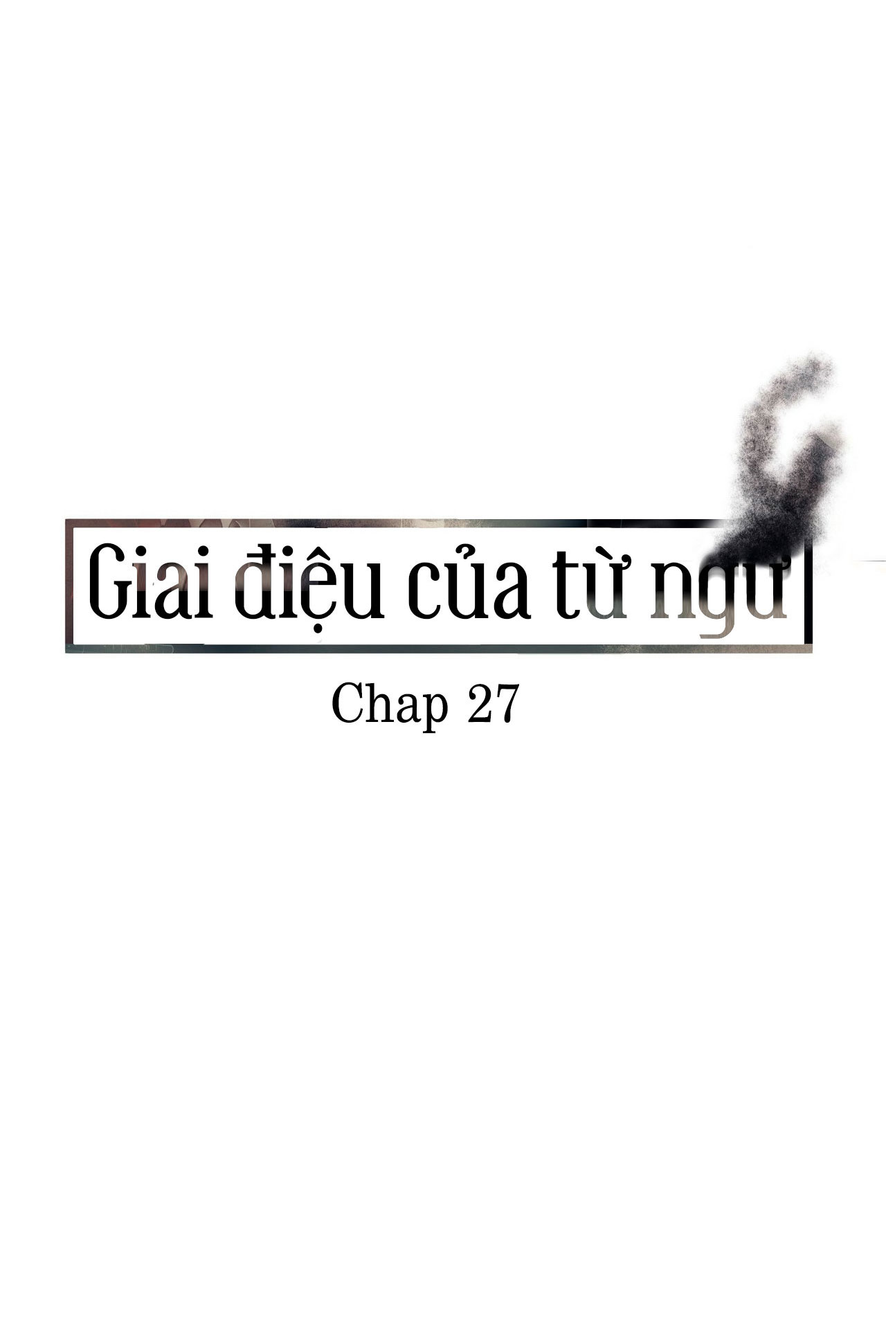 giai điệu của ngôn ngữ chapter 27 5