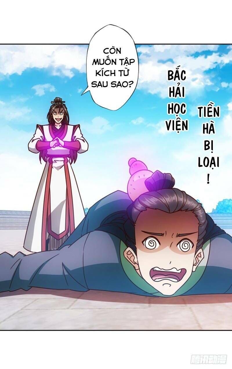 hồng thiên thần tôn chapter 61 15