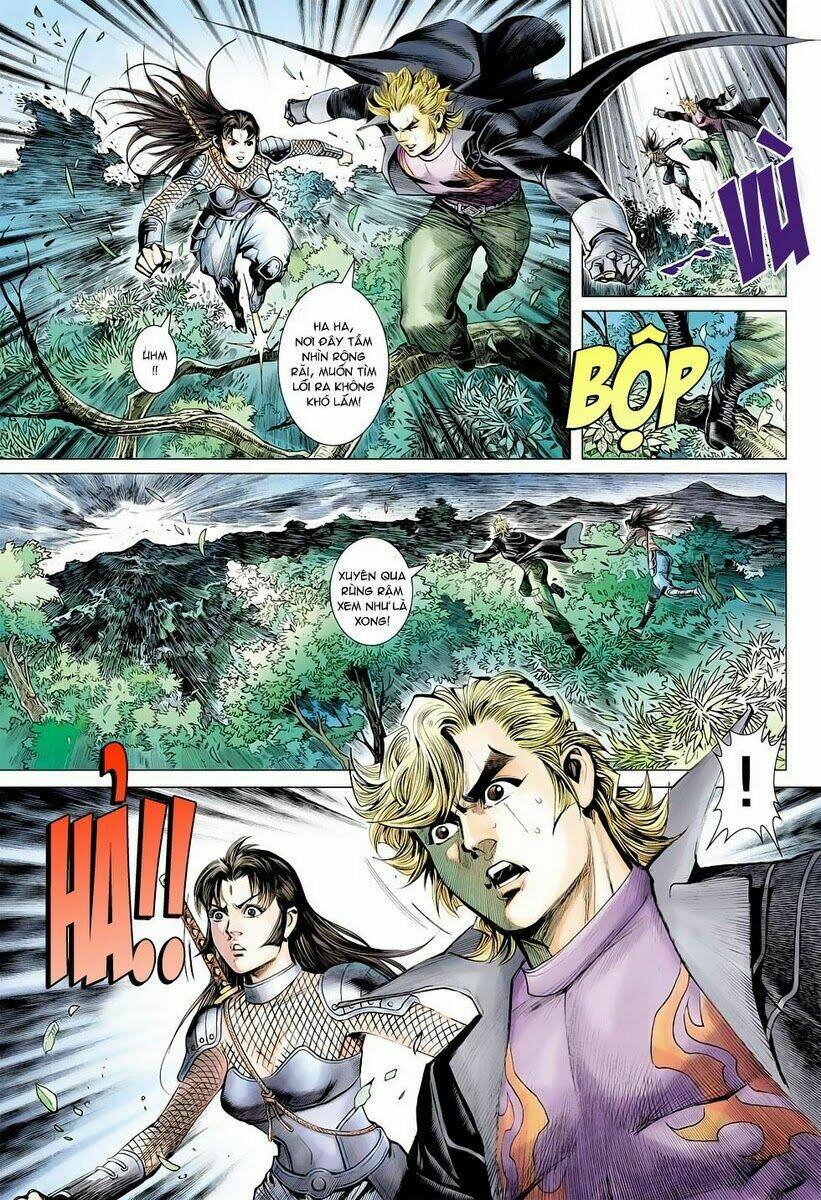 vương phong lôi 2 chapter 5 18