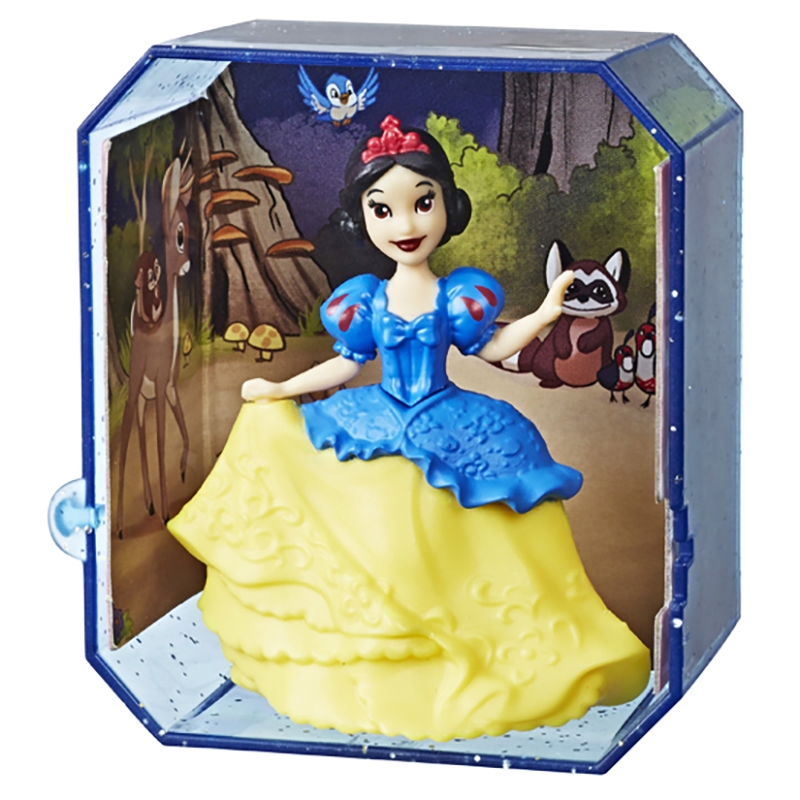 Đồ Chơi Hộp Công Chúa Disney Princess Bí Ẩn E3437 (Sản Phẩm Trong Hộp Là Ngẫu Nhiên - Bí Mật)