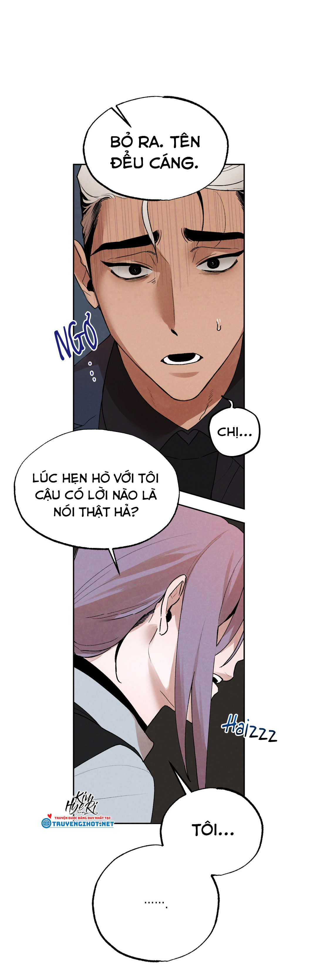 cách duy trì bí mật chapter 19.2 1