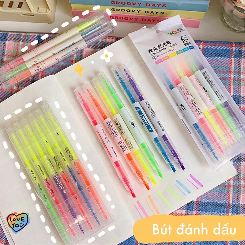 BÚT HIGHLIGHT ĐÁNH DẤU TIỆN LỢI