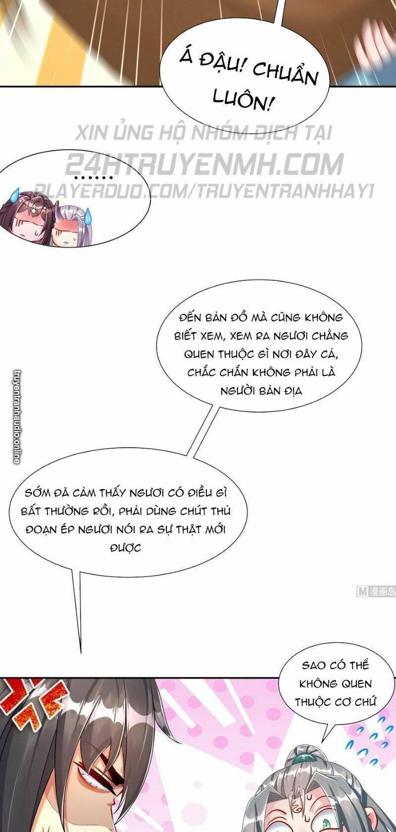 trọng sinh chi ma tôn đương đạo chapter 98 21