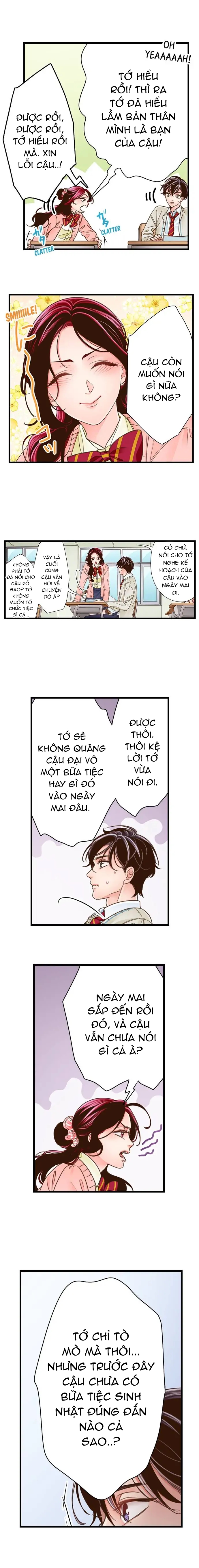 Học Sinh Của Tôi Là Tên Nghiện Sex chapter 152.2 - Trang 2
