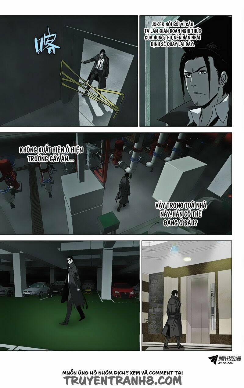 thành phố quỷ dị - the lost city chapter 31 1