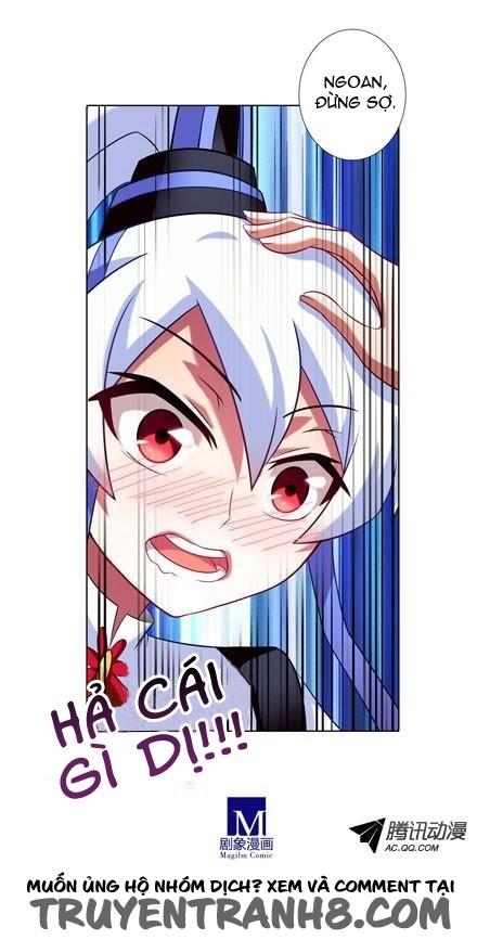 đầu óc đại sư huynh của ta rất đen tối chapter 47 6