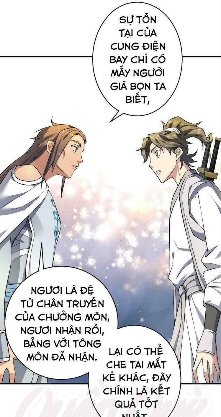 tu la võ thánh chapter 17 21