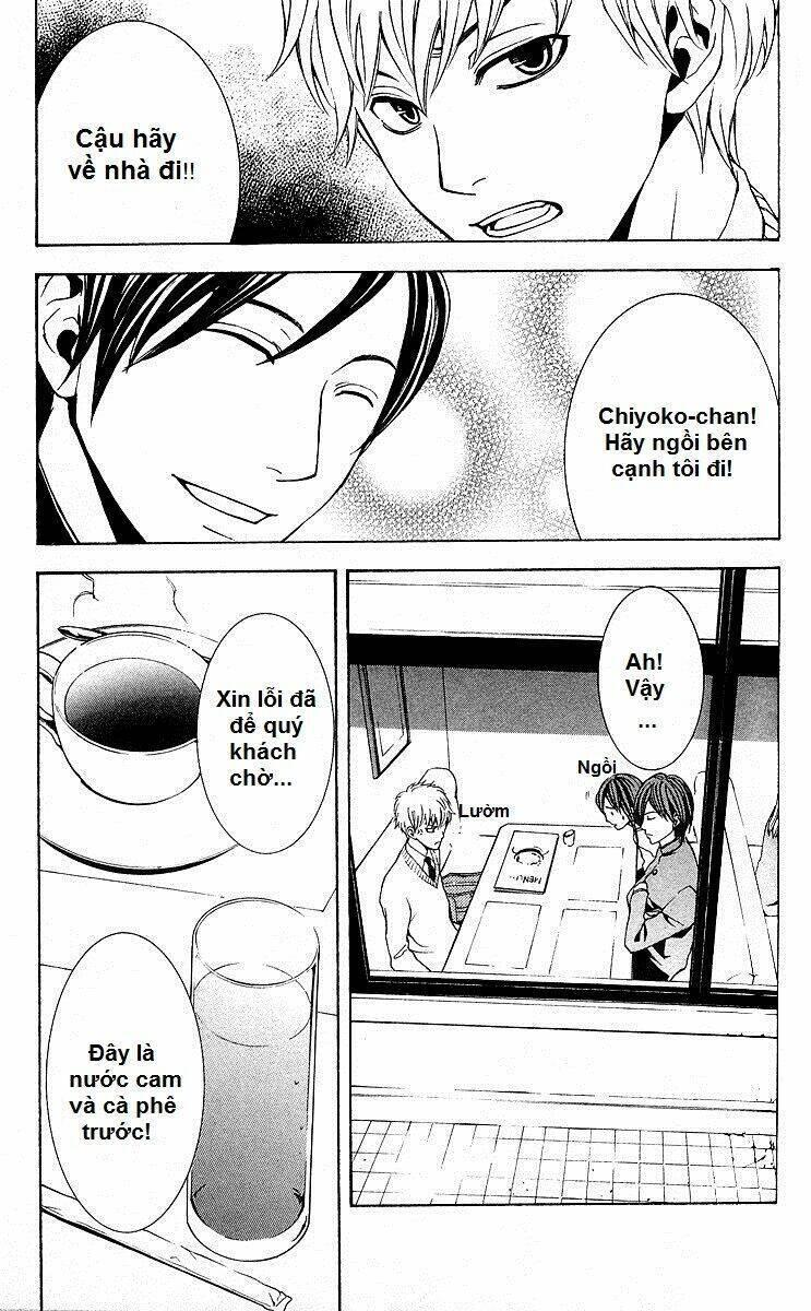 mayonaka no ariadone chapter 3 10