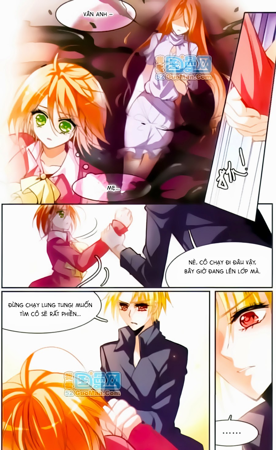 kế hoạch bướm chapter 53 11