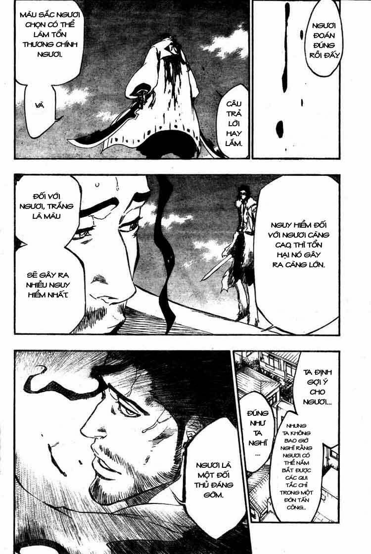 thần chết ichigo chapter 374 14