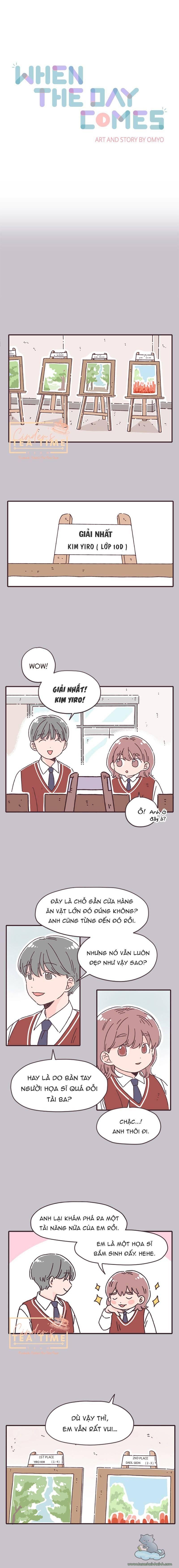 ngày định mệnh của đôi ta chapter 14 3