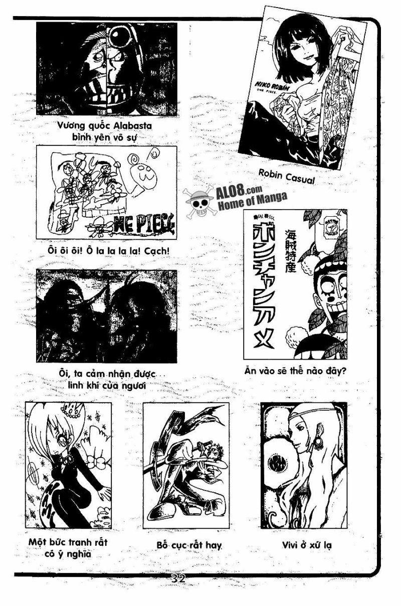 đảo hải tặc - one piece chapter 237 22