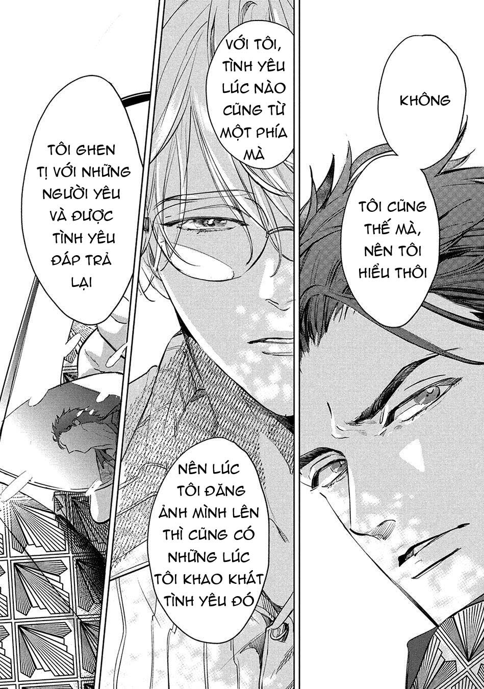 tình đầu điên dại chapter 2.1 25