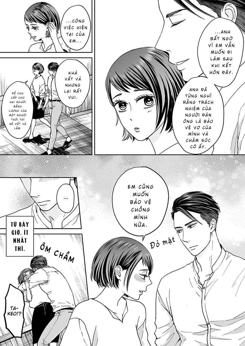 chàng lính 100 tuổi chapter 4.1 3