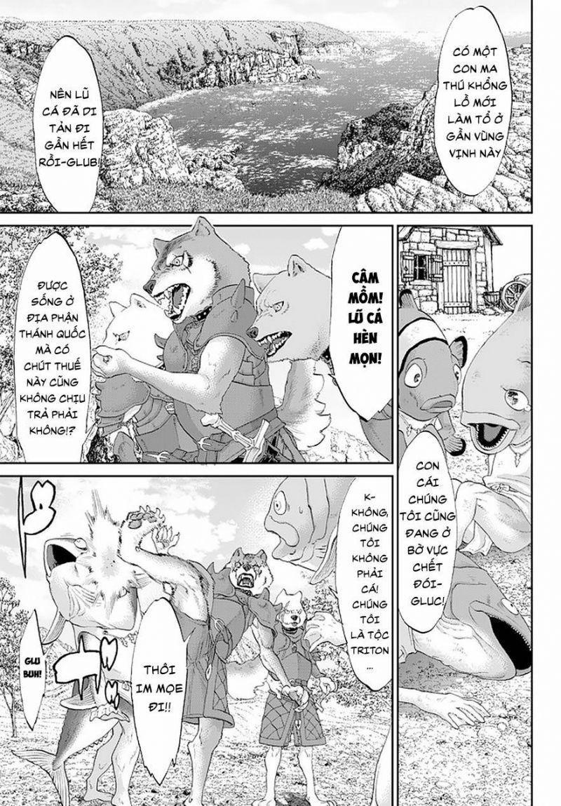 the ride on king chapter 27.1 7