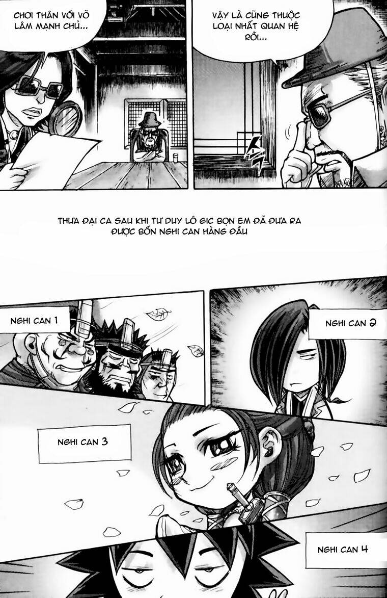 king of hell chapter 185 28