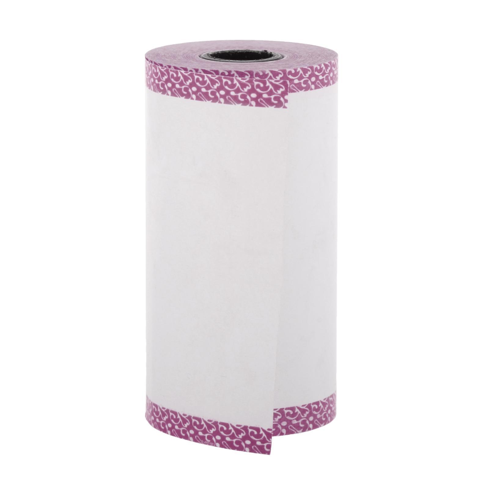 3x Thermal  Register Printing Paper  Label  Color