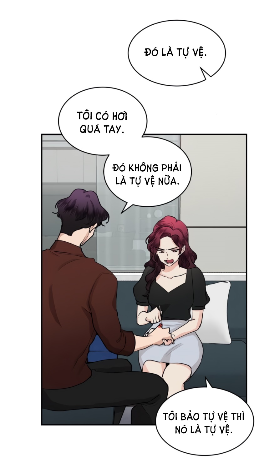 cặp đôi oan gia ngõ hẹp chapter 51 19