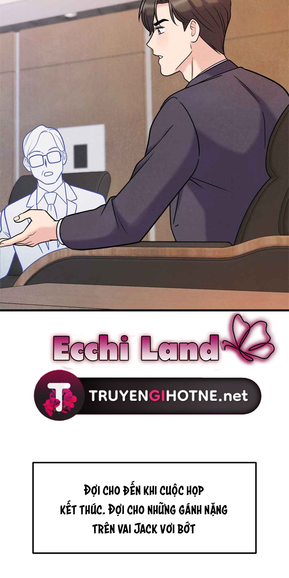 công việc của tôi: ngủ cùng sếp chapter 35.2 12