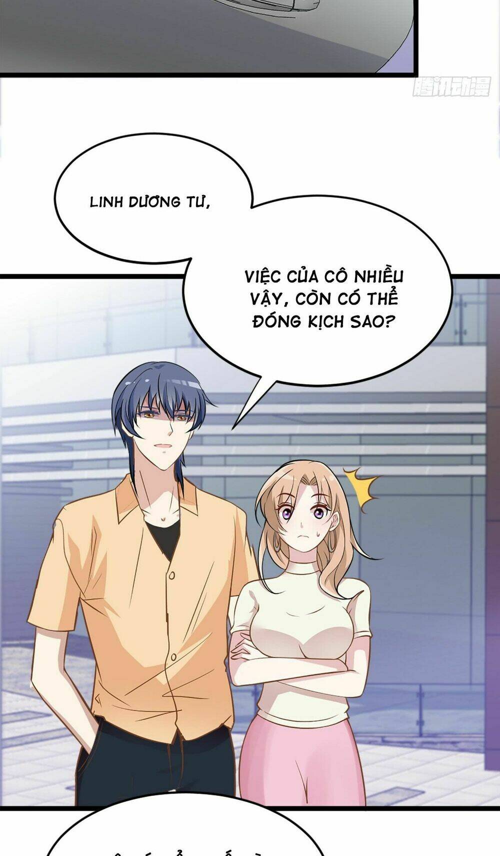 bí mật kết hôn với ảnh đế: vợ ơi đến đây tấn công đi nào chapter 10 9