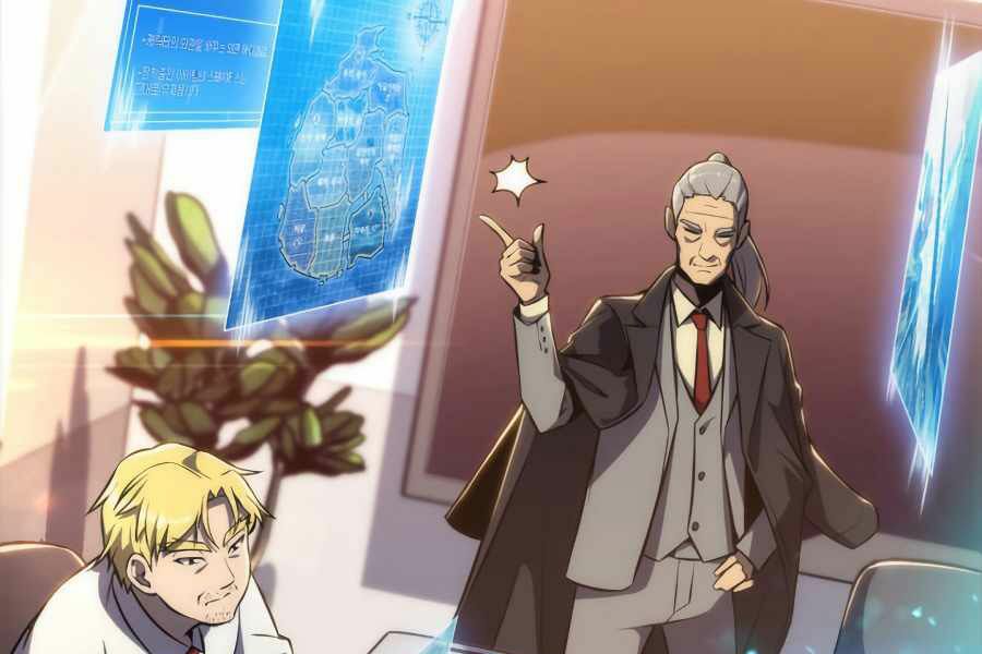 kẻ thách đấu chapter 9 208