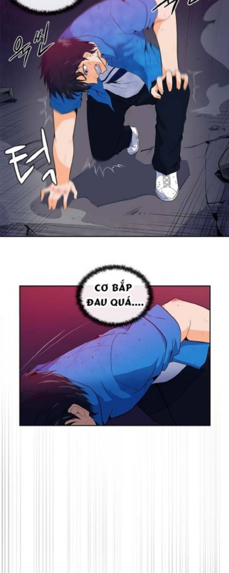 tôi tự động săn một mình chapter 2 36