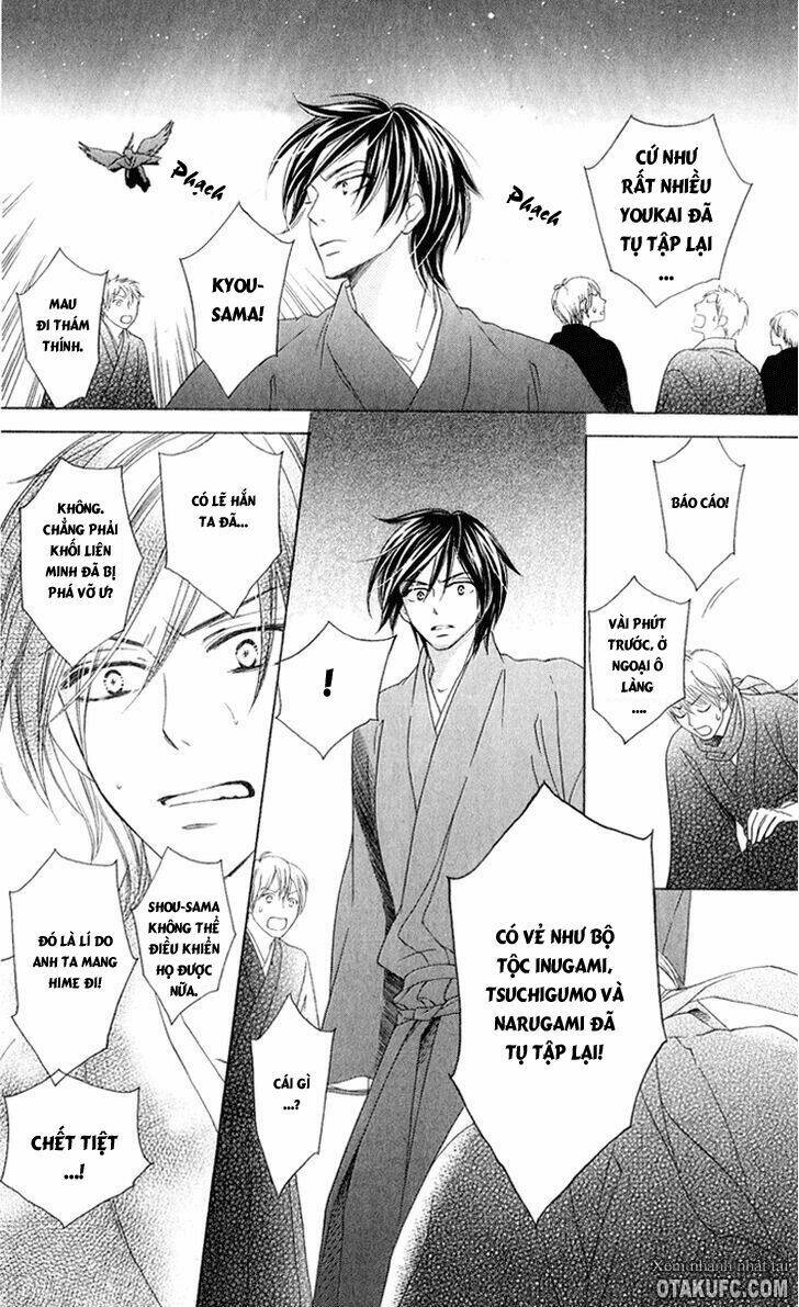 yêu quái cánh đen chapter 51 14