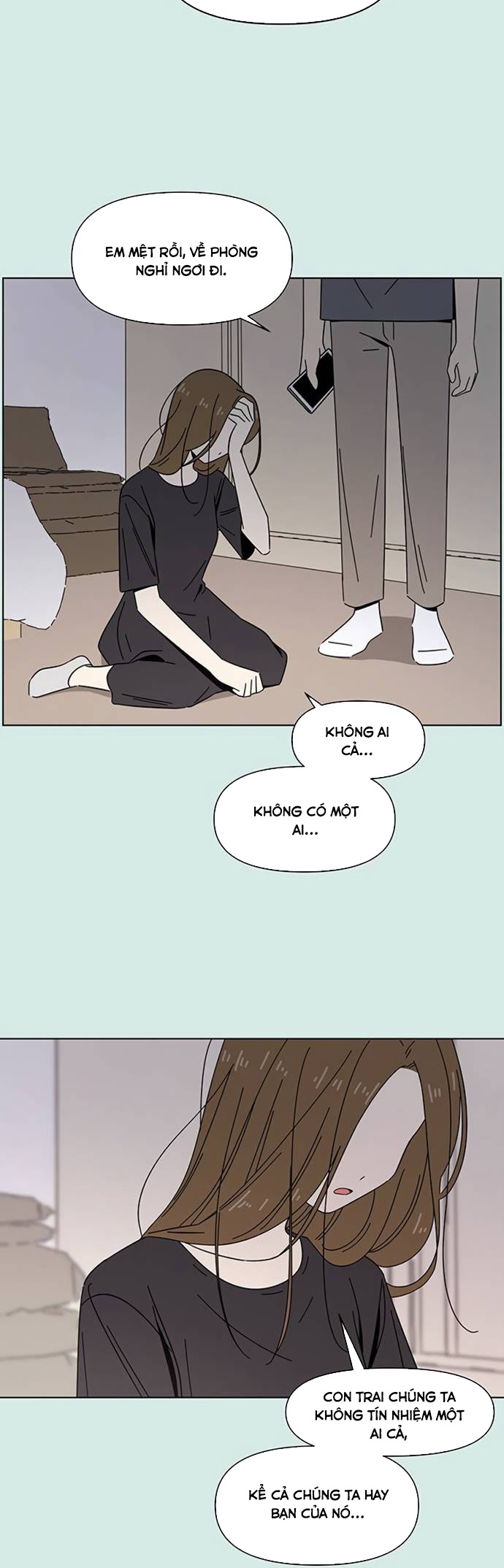 thanh xuân rực rỡ - season of blossom chapter 38 7