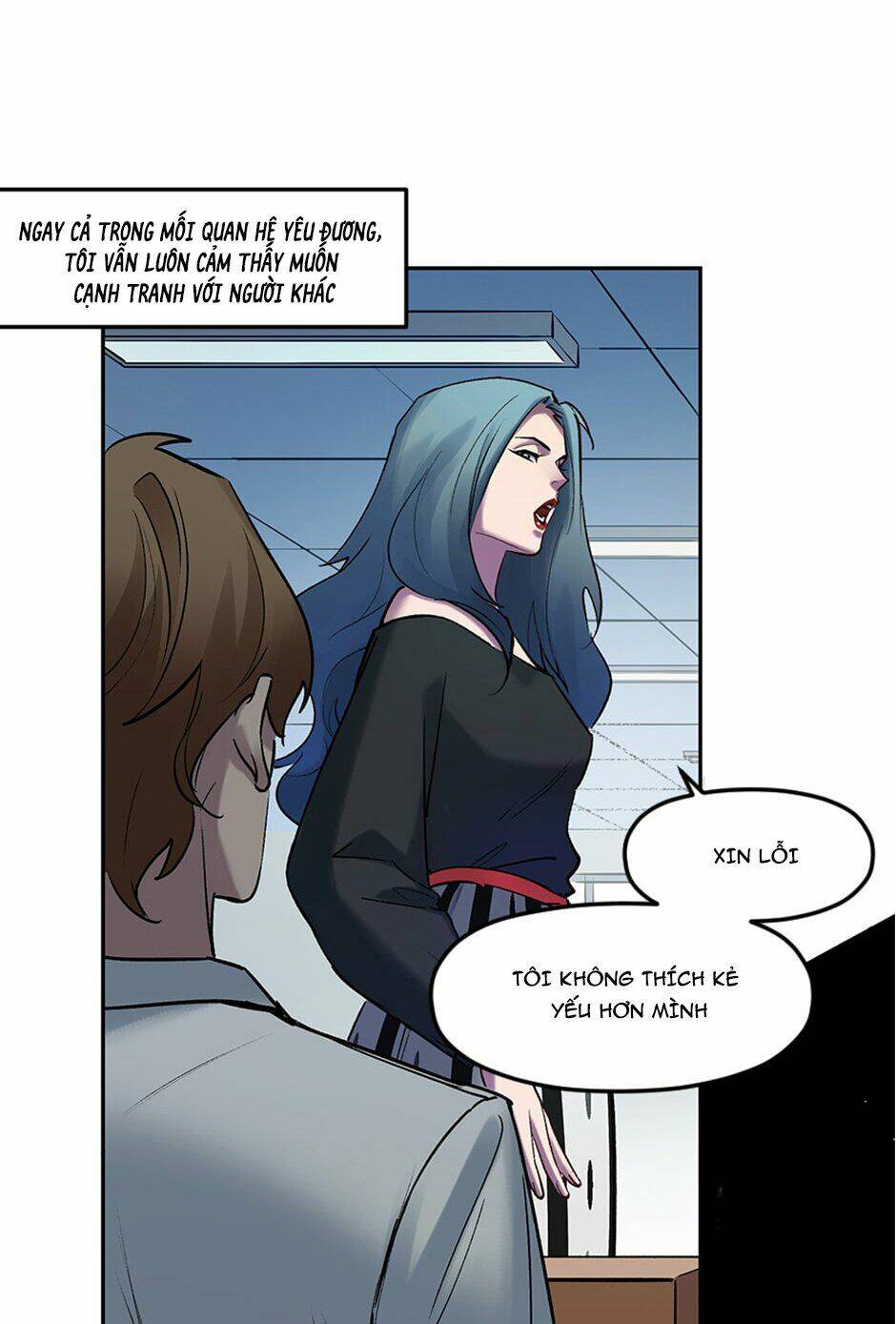 anh hùng và hiệp nữ chapter 55 7