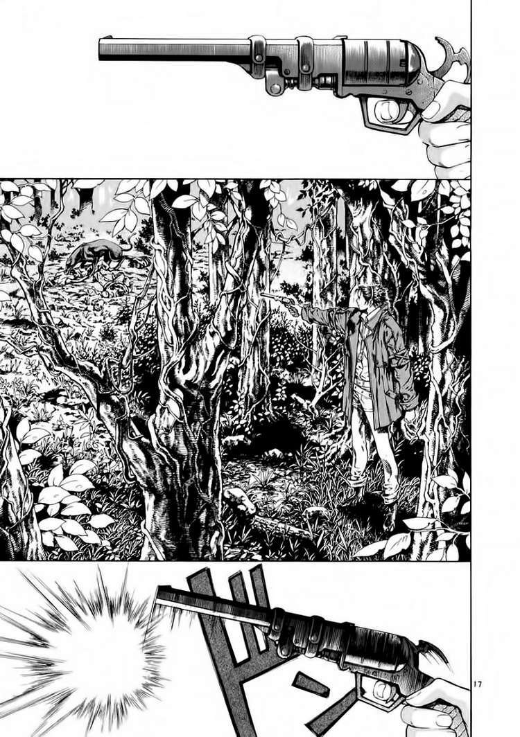 shin angyo onshi (tân ám hành ngự sử) chapter 24 17