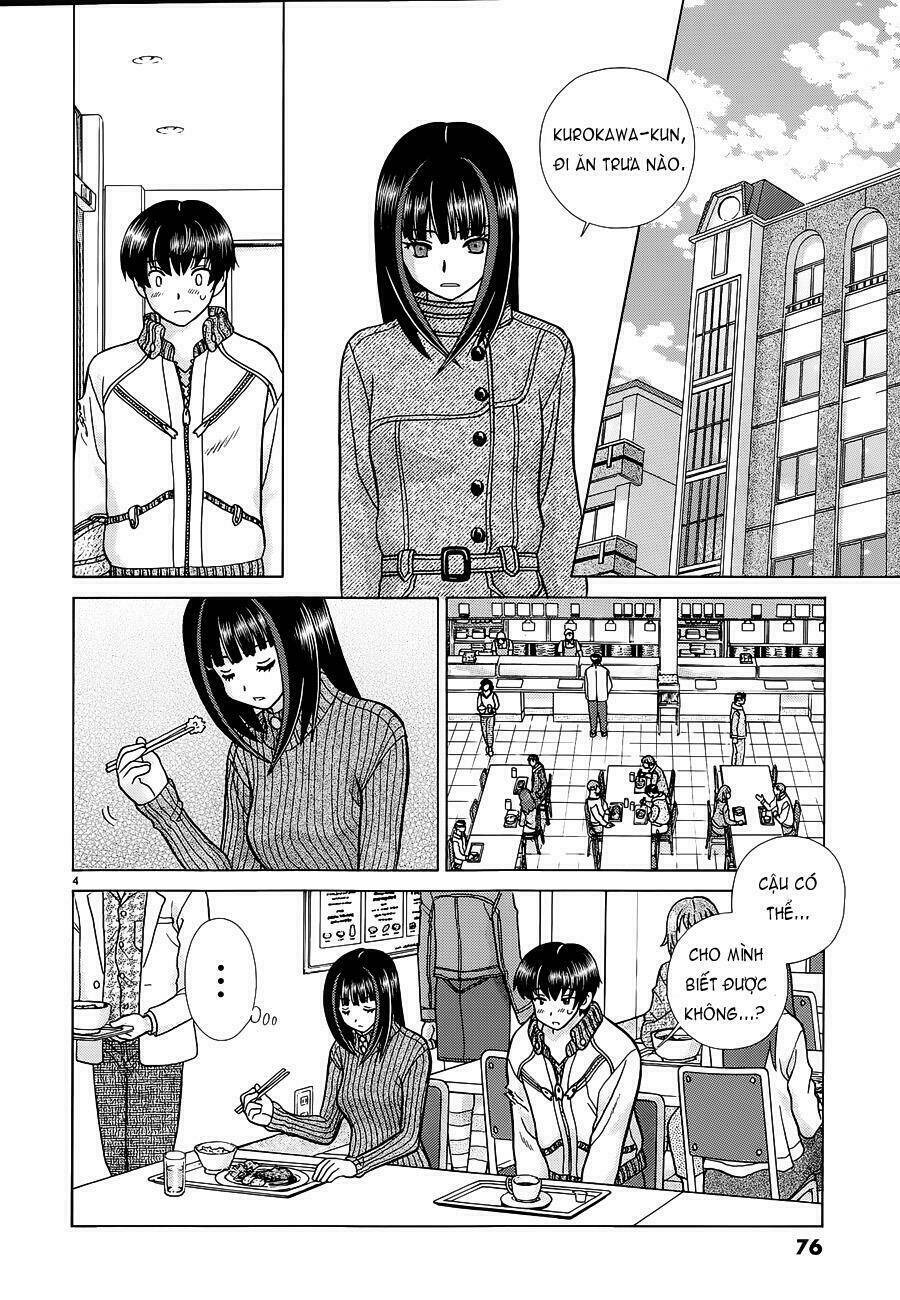 toumei ningen kyoutei chapter 4 5