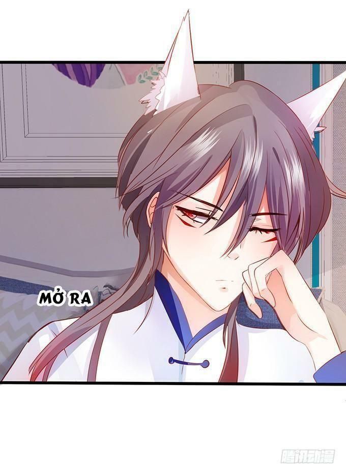 hồ tiên hung bạo chapter 16 21