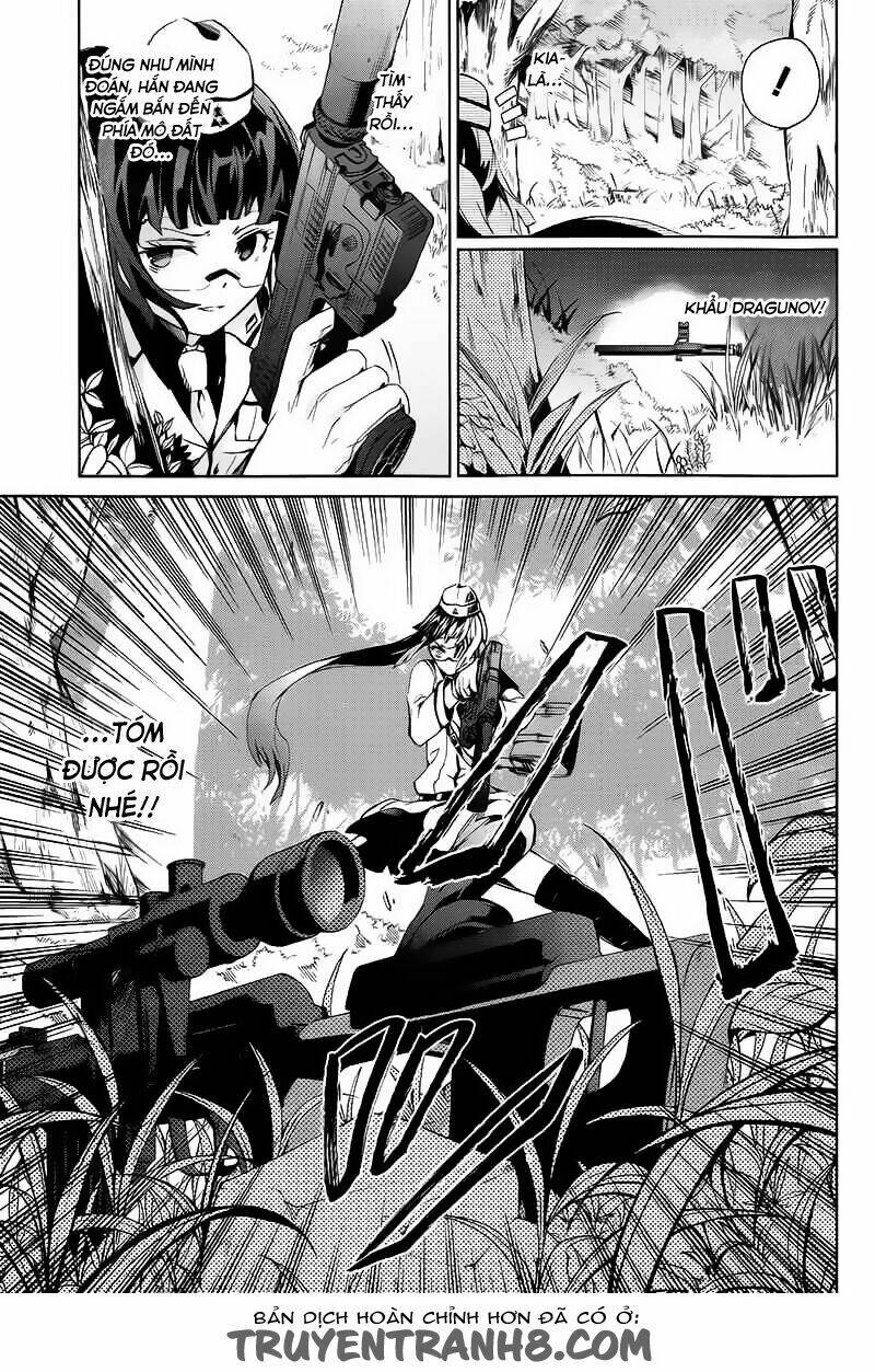 con đường súng đạn chapter 7 30