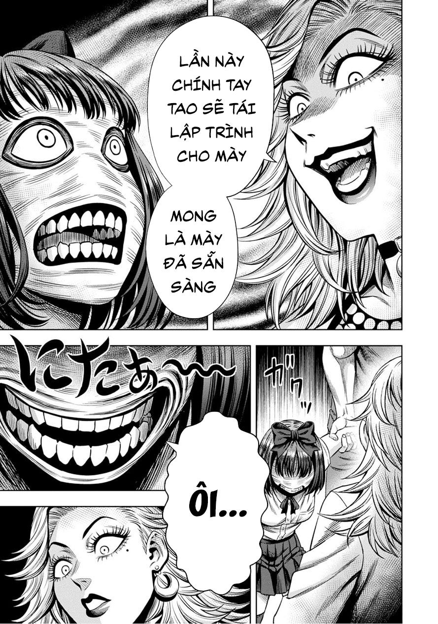 bí ngô cuồng sát - pumpkin night chapter 49 11