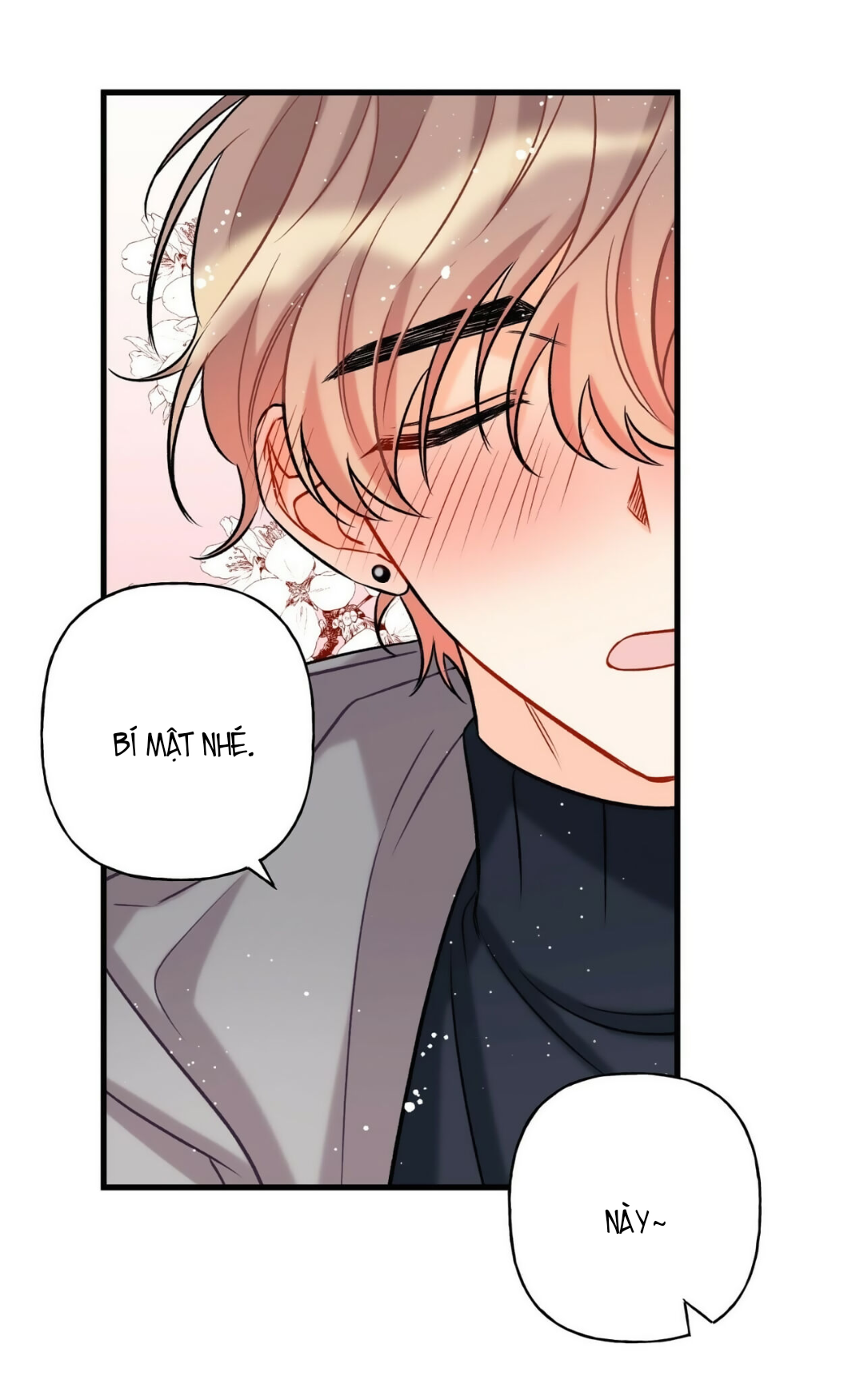 phía sau sân khấu chapter 4 15