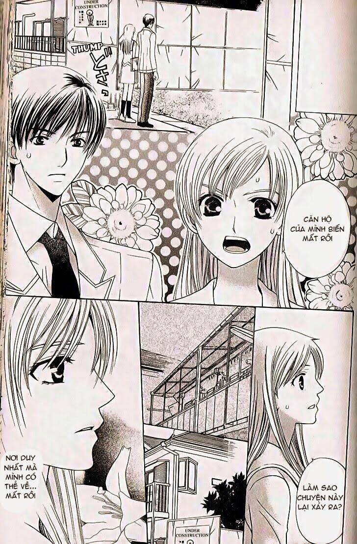 vị nữ thần cuối cùng - ultimate venus chapter 14 13