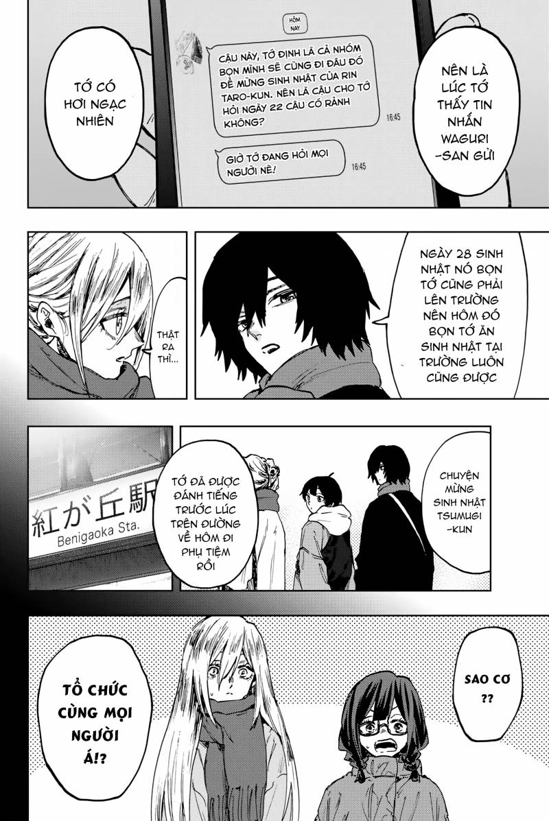 the fragrant flower blooms with dignity - kaoru hana wa rin to saku chapter 105 17