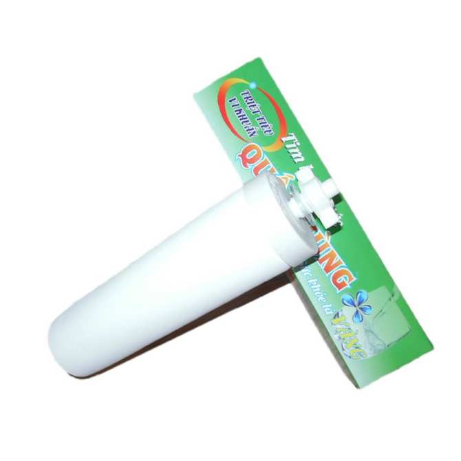 Tim sứ lọc nước triệt tiêu vi khuẩn