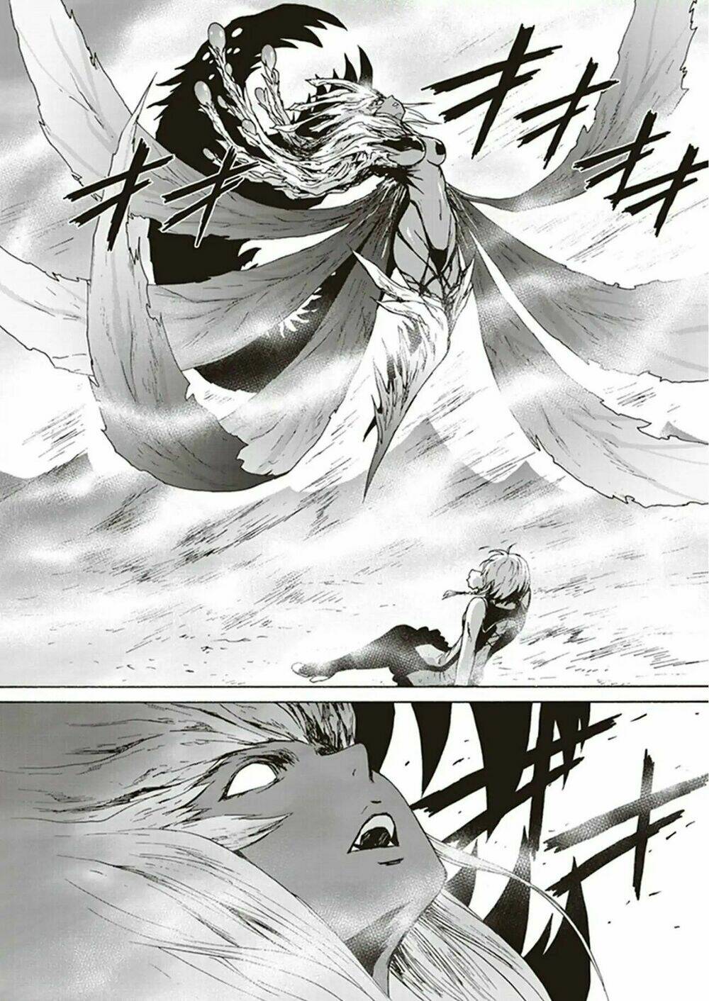 code vein - hồi ức âm vang chapter 1 23