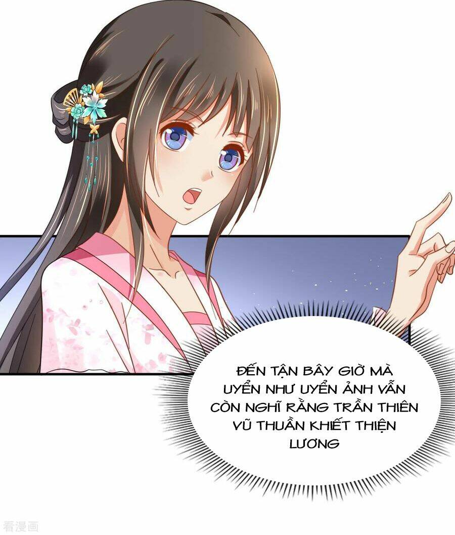 lãnh cung phế hậu muốn nghịch thiên chapter 230 11