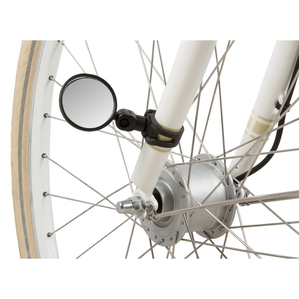 Gương xe đạp chiếu hậu tròn dành cho Xe Đạp Thể Thao Địa Hình Xoay 360 Độ Giúp Đạp Xe An Toàn - 1 cặp - Size lớn/nhỏ lựa chọn